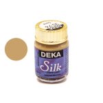 Deka Silk selyemfesték 25ml, homok