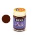 Deka Silk selyemfesték 25ml, rostbarna