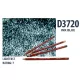 Derwent Drawing ceruza 3720 Ink Blue