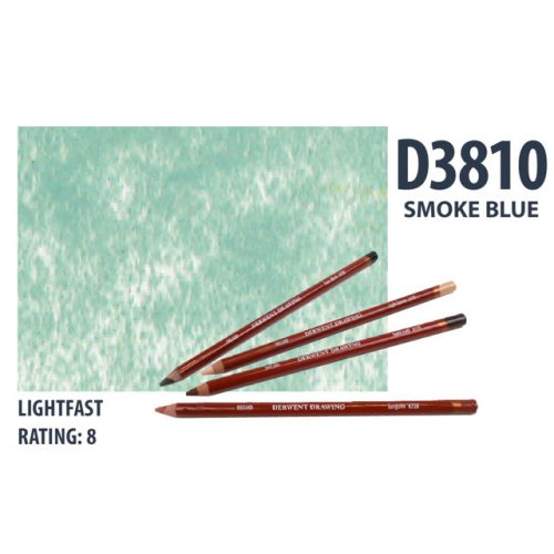 Derwent Drawing ceruza 3810 Smoke Blue