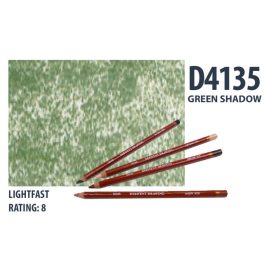 Derwent Drawing ceruza 4135 Green Shadow