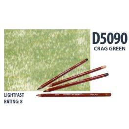 Derwent Drawing ceruza 5090 Crag Green