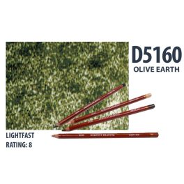 Derwent Drawing ceruza 5160 Olive Earth