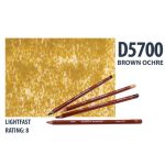 Derwent Drawing ceruza 5700 Brown Ochre