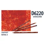 Derwent Drawing ceruza 6220 Sanguine