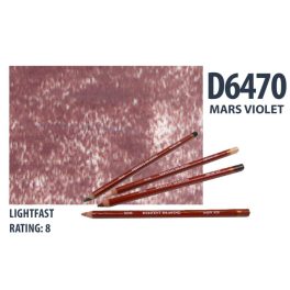 Derwent Drawing ceruza 6470 Mars Violet