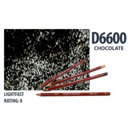 Derwent Drawing ceruza Chocolate 6600