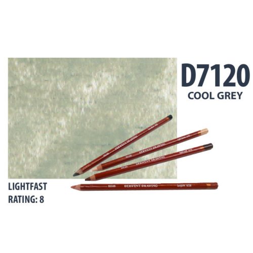 Derwent Drawing ceruza Cool Grey 7120