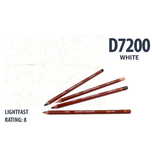 Derwent Drawing ceruza Chinese White 7200