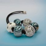 Porcelánfilc - Armerina 6ml, DARWI - 080 ezüst