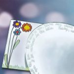 Porcelánfilc - Armerina 6ml, DARWI - 080 ezüst