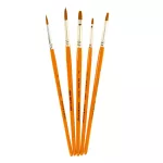 Daler Rowney Simply szintetikus rövidny. ecsetkészlet 5db-os