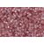 Delica gyöngy 11/0, DB0624, ezüst közepű világos rózsaszín, 4g
