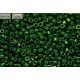 Delica gyöngy 11/0, DB0656, festett telt jade zöld, 4g