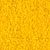 Delica gyöngy 11/0, DB1132, telt kanári sárga, 4g