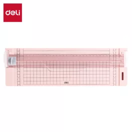 Deli görgős vágógép A4 - rózsaszín