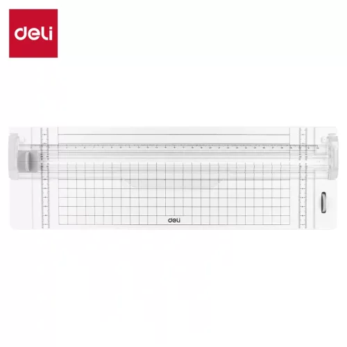 Deli görgős vágógép A4 - fehér