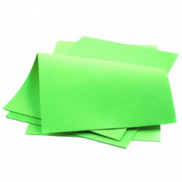 Dekorgumi almazöld, méret: A4