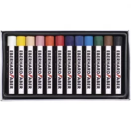 Eberhard Faber Artist Color olajpasztell  készlet - 12db