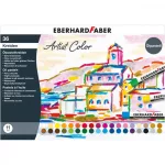 Eberhard Faber Artist Color olajpasztell  készlet - 36db