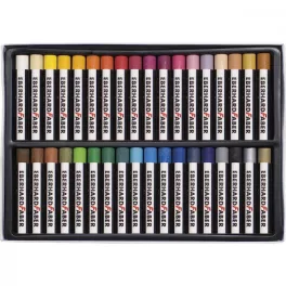 Eberhard Faber Artist Color olajpasztell  készlet - 36db