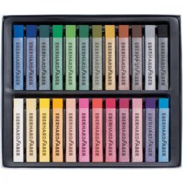 Eberhard Faber Artist Color porpasztell  készlet - 24db