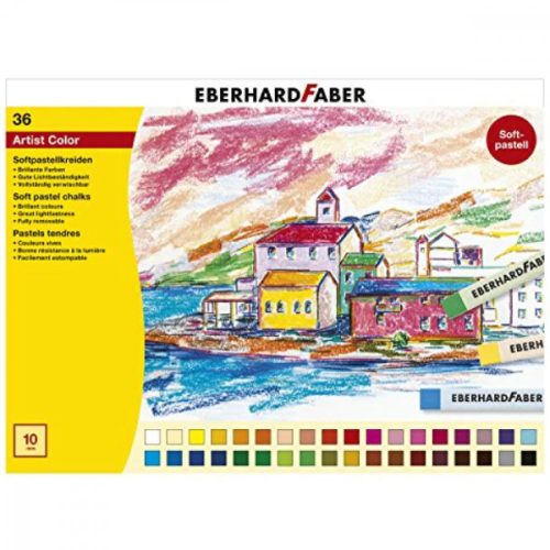 Eberhard Faber Artist Color porpasztell  készlet - 36db