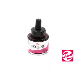   Talens Ecoline folyékony akvarell festék koncentrátum, 30ml, 361 - light rose