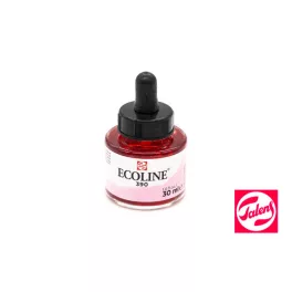   Talens Ecoline folyékony akvarell festék koncentrátum, 30ml, 390 - pastel rose