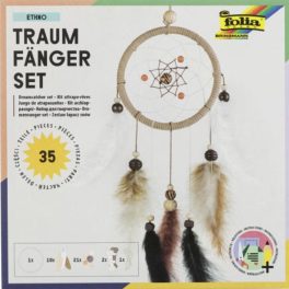 FOLIA álomfogó szett, 35 részes - Ethno