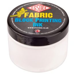ESSDEE textil nyomdafesték 150ml - fehér