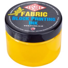 ESSDEE textil nyomdafesték 150ml - sárga