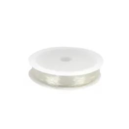 Gumidamil 0,5mm, Crystal TEC, 12m/tekercs