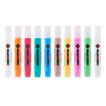 Amos üvegmatrica készlet 10x10,5ml + 12db Karácsony fényvarázs forma