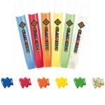 Amos üvegmatrica készlet - Karácsonyi gömb fényvarázs formákkal