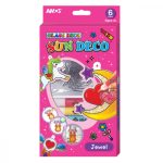 Amos üvegmatrica készlet - Ékszer fényvarázs formákkal