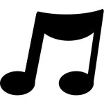 Formalyukasztó 16 mm, hangjegy