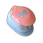 Formalyukasztó 25 mm, pillangó