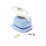 Formalyukasztó 25 mm, tulipán