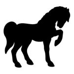 Formalyukasztó 16mm, ló