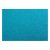 Dekorgumi csillámos, öntapadó A4 - türkizkék