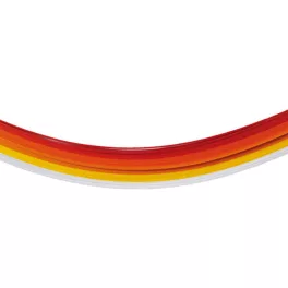 Quilling készlet 300db-os, tüzes nyári meleg