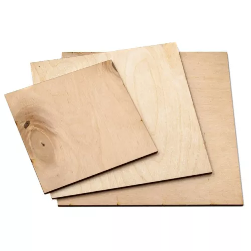 Falap, 4mm, 80x80mm