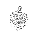 Fényvarázsforma, bohóc