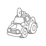 Fényvarázsforma, autó