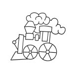 Fényvarázsforma, vonat