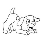 Fényvarázsforma, kutyus