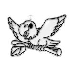 Fényvarázsforma, papagáj