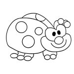 Fényvarázsforma, katica