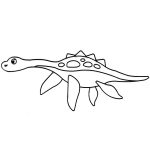 Fényvarázsforma, Szárnyas Dínó